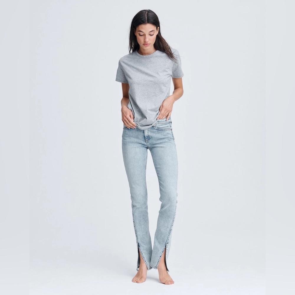 Rag & Bone Cate Mid-Rise Flare Jean. Size 23. NWT